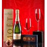 Prestige Hampers Moet & Chandon Champagne Gift - Champagne Gifts - Champagne Gift Delivery - Send Champagne - Champagne Gift Sets