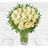 123 Flowers Blush Bouquet - Roses Bouquets - Send Roses - roses Delivery - Birthday Roses - Roses Delivery UK
