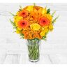 123 Flowers Savanna Sunset - Flower Delivery - Next Day Flowers - Flowers By Post - Send Flowers - Flowers