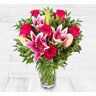 123 Flowers Roses and Lilies – Flower Delivery - Next Day Flowers - Next Day Flower Delivery - Flowers by Post - Flower Delivery UK