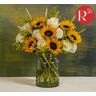 123 Flowers Summer Flowers - Sunflowers - Flower Delivery - Next Day Flower Delivery - Send Flowers - Flowers By Post - Flowers By Rene
