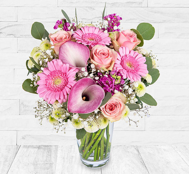 123 Flowers Birthday Bouquet – Free Chocs – Flower Delivery - Next Day Flower Delivery - Birthday Flowers - Birthday Flower Delivery - Flowers By Post