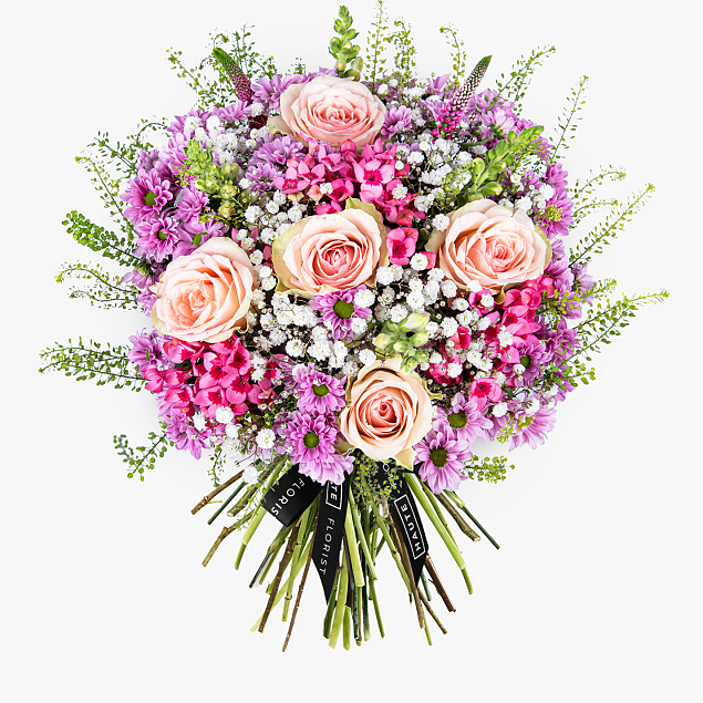 Haute Florist Rose Meadow