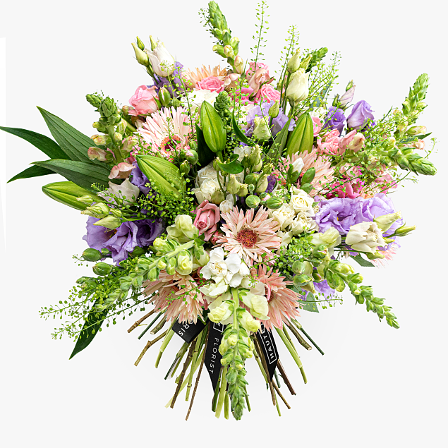 Haute Florist The Splendour - Luxury Flowers - Luxury Flower Delivery - Luxury Bouquets - Next Day Flower Delivery