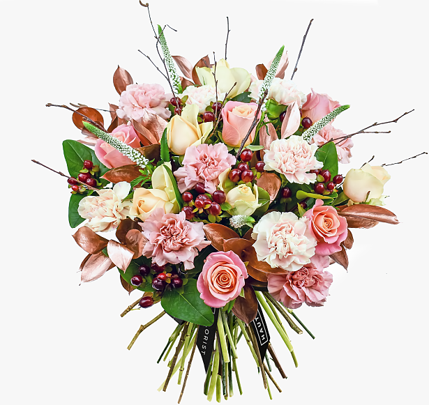 Antique Elegance - Luxury Flower Delivery - Luxury Flowers - Luxury Flowers UK - Luxury Bouquet - Luxury Roses - Haute Florist