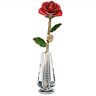 The Bradford Exchange I Love You Today, Tomorrow, Always Real Rose Centerpiece