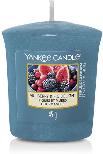 YANKEE CANDLE Votivkerze Kerzen 49.0 g