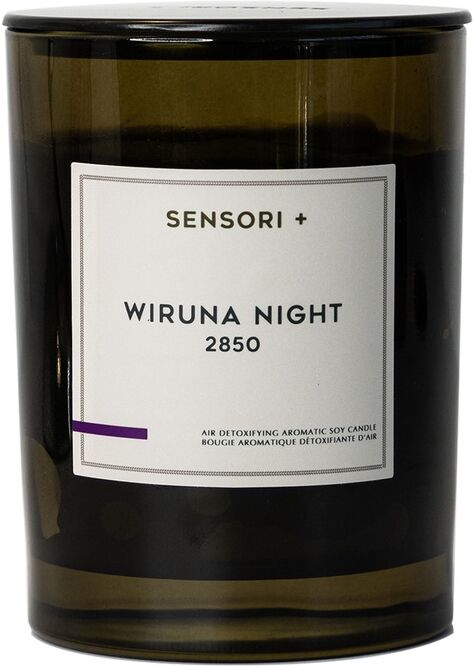 Sensori+ Wiruna Night 2850 - Detox, Detox Wiruna Night 2850 Soja- Kerzen 0.26 l