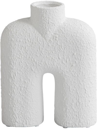 101 Copenhagen ApS 101 Copenhagen - Cobra Vase Tall Mini, Bubble White