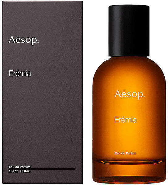 Auf Lager AESOP Erémia Eau de Parfum 50ml 9319944026634 transparent EG