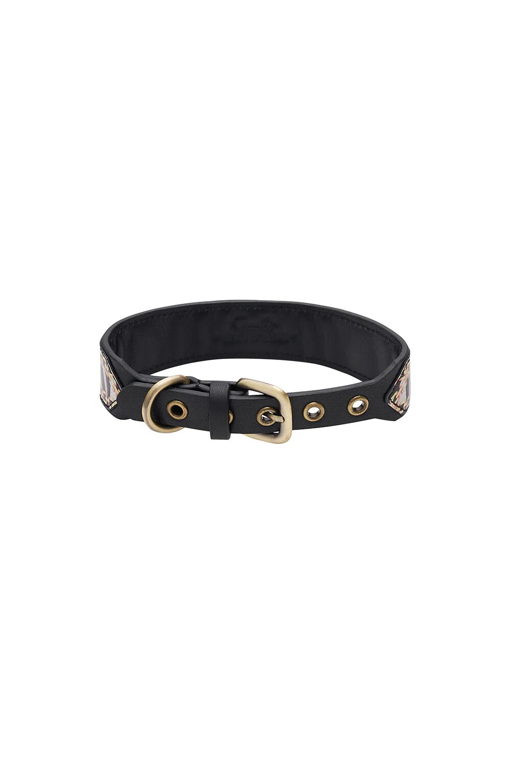 Camilla eBoutique Dog Collar a Night in the 90S, S/M  - Size: S/M