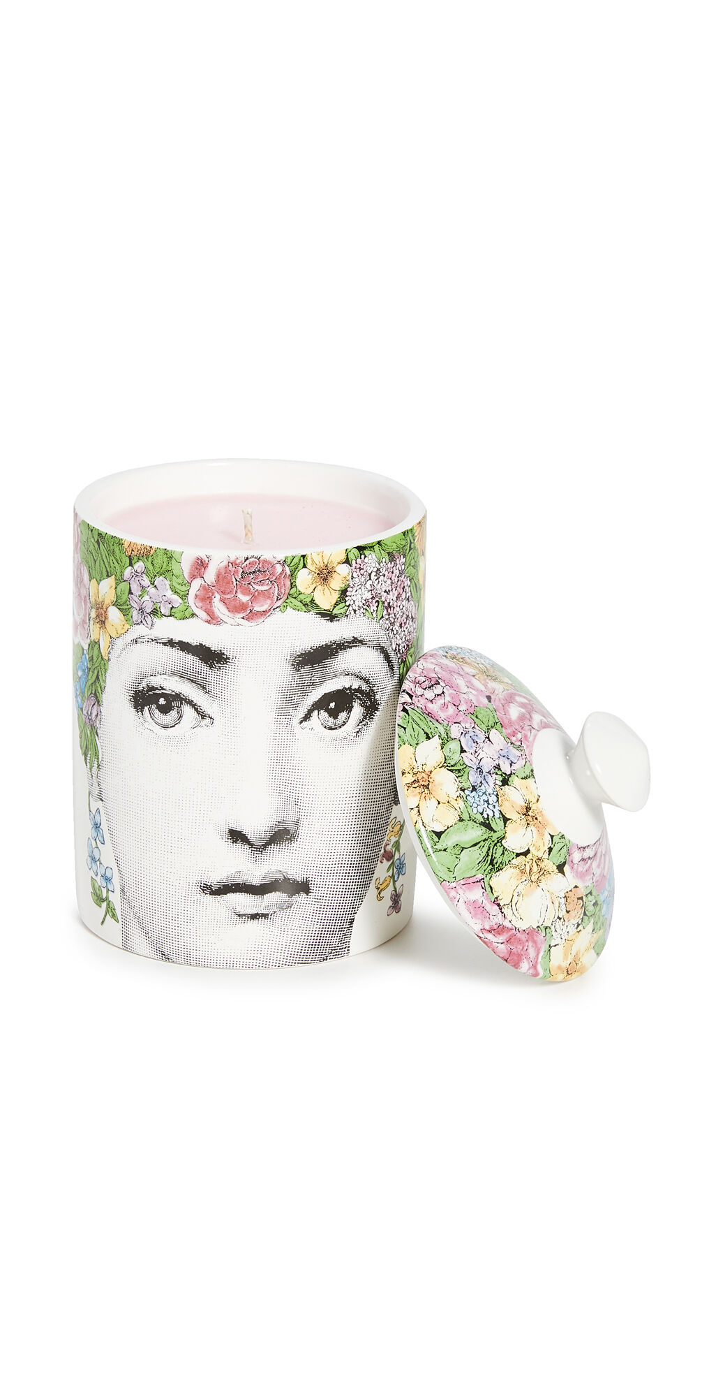 Fornasetti Fornasetti Scented Flora Candle Multi One Size    size: