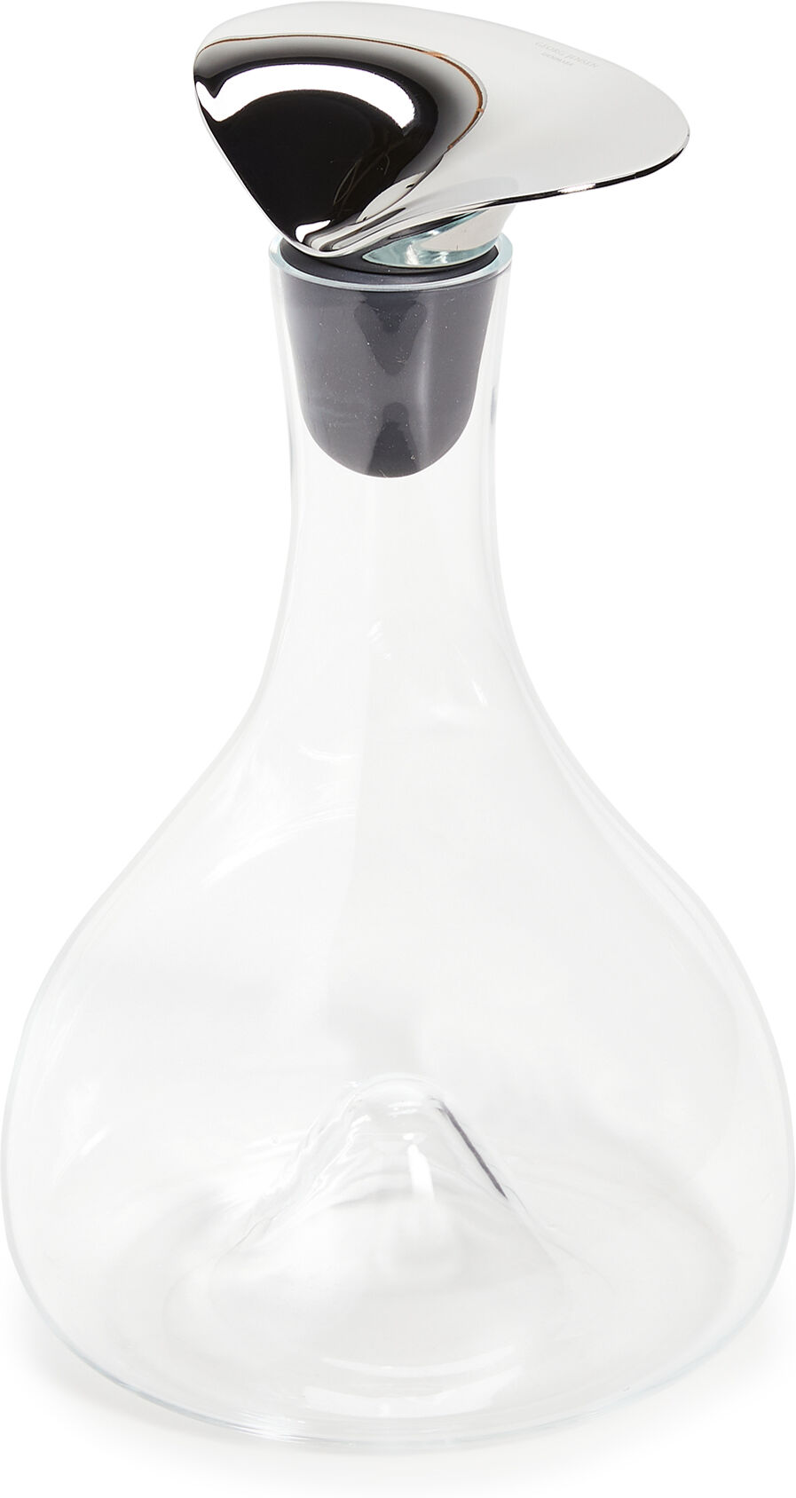 Jensen Georg Jensen Wine & Bar Carafe Glass One Size    size: