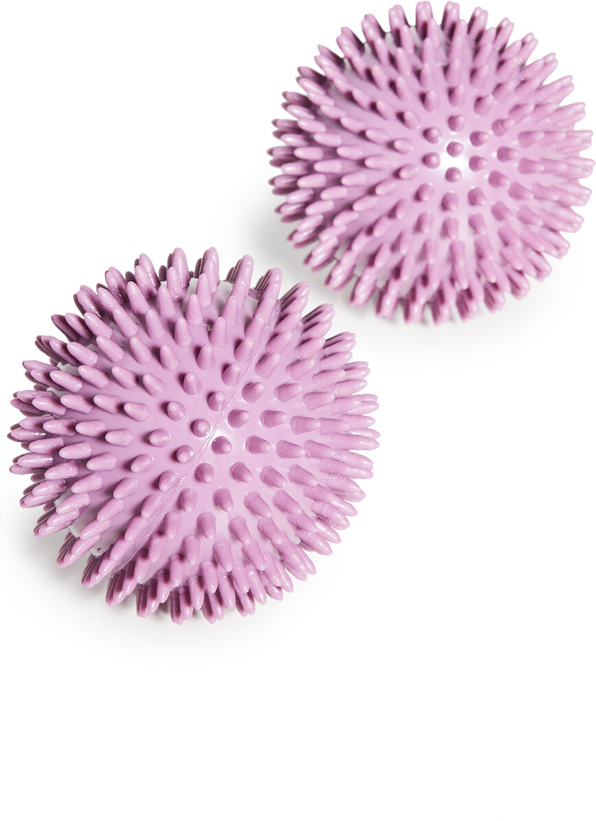 Halfmoon Yoga Massage Balls Lilac One Size    size: