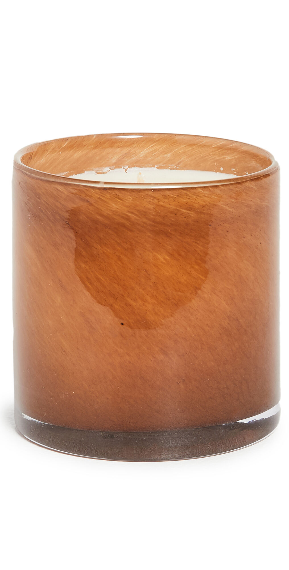 LAFCO New York Foyer Candle Amber Black Vanilla One Size    size: