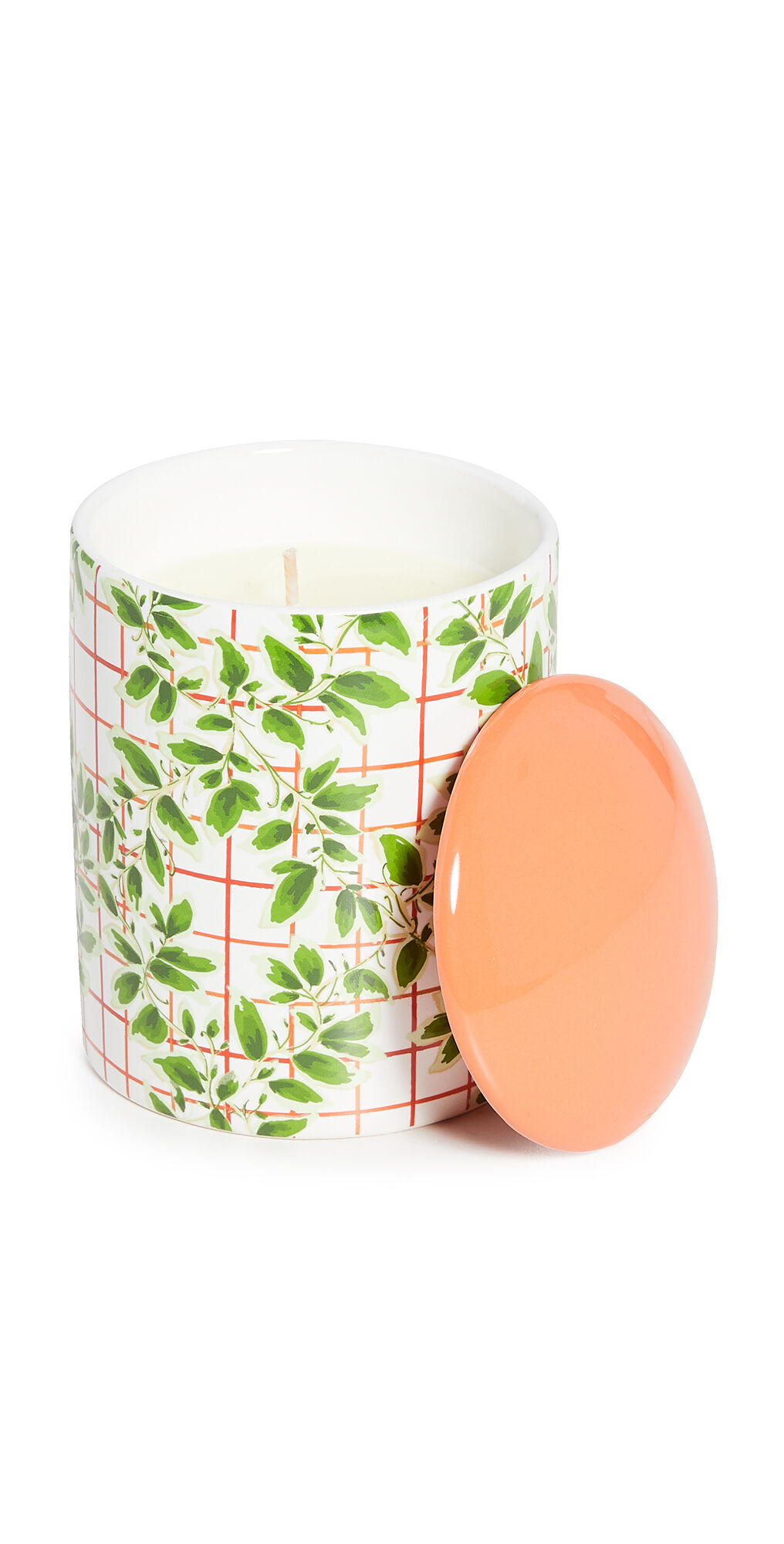 L'or de Seraphine Medium The Ivy Candle Orchid/Lily/Moss One Size    size:
