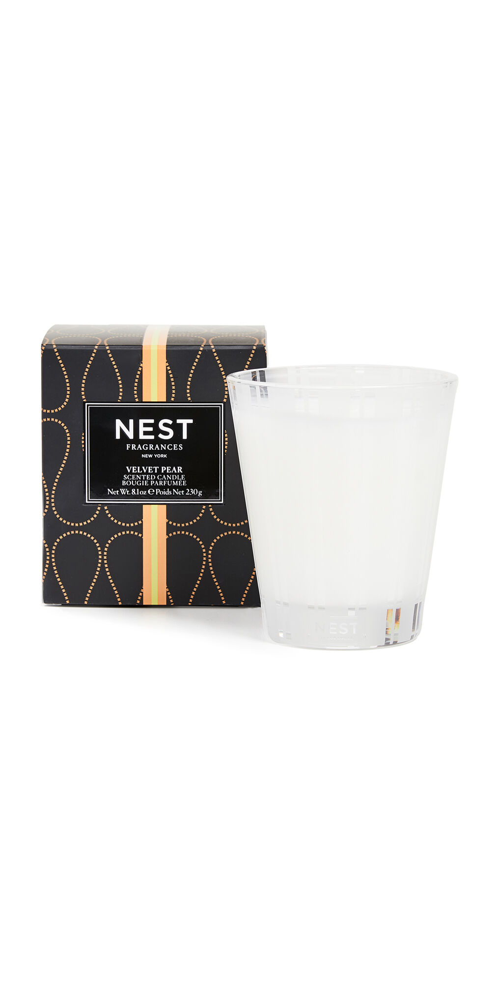 Nest Fragrance Classic Candle Velvet Pear One Size    size: