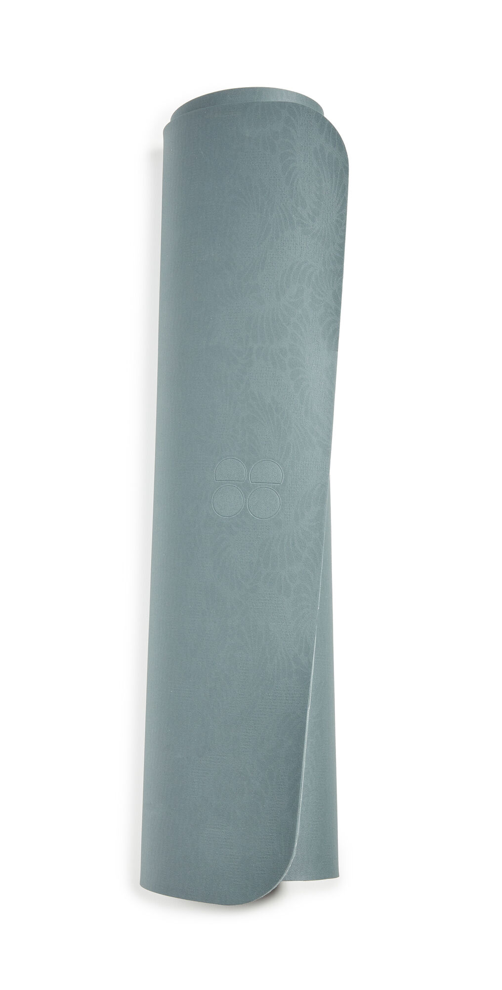 Sweaty Betty Yoga Mat Charcoal Grey One Size    size: