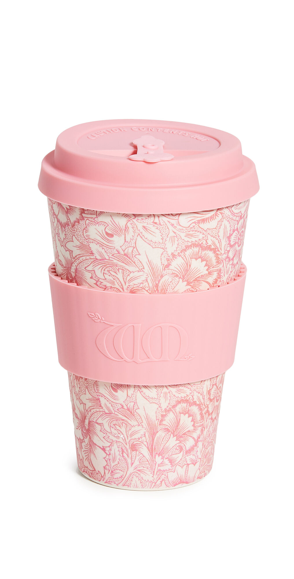 Shopbop Home Shopbop @Home 14oz Reuseable Coffee Cup William Morris Poppy One Size  William Morris Poppy  size:One Size
