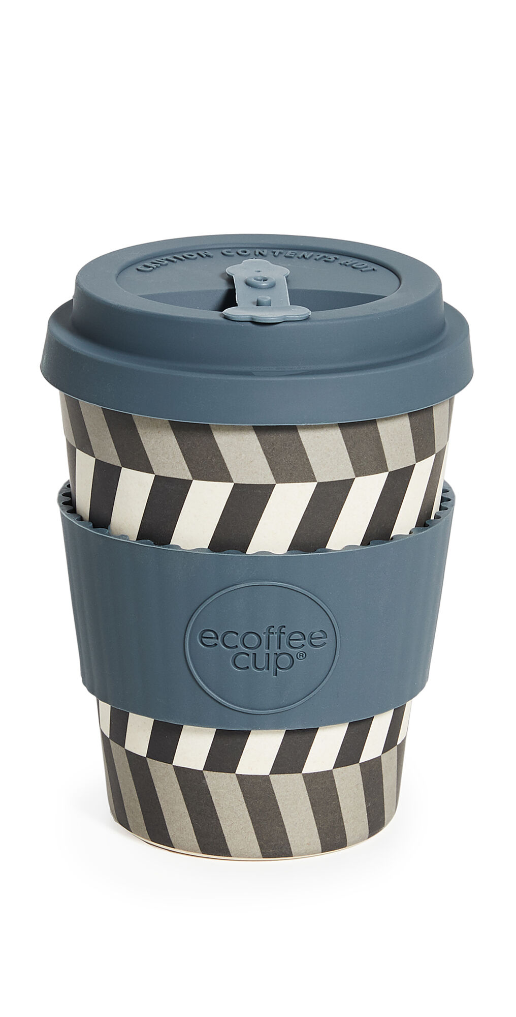 Shopbop Home Shopbop @Home 12oz Reusable Coffee Cup Look Into My Eyes One Size  Look Into My Eyes  size:One Size