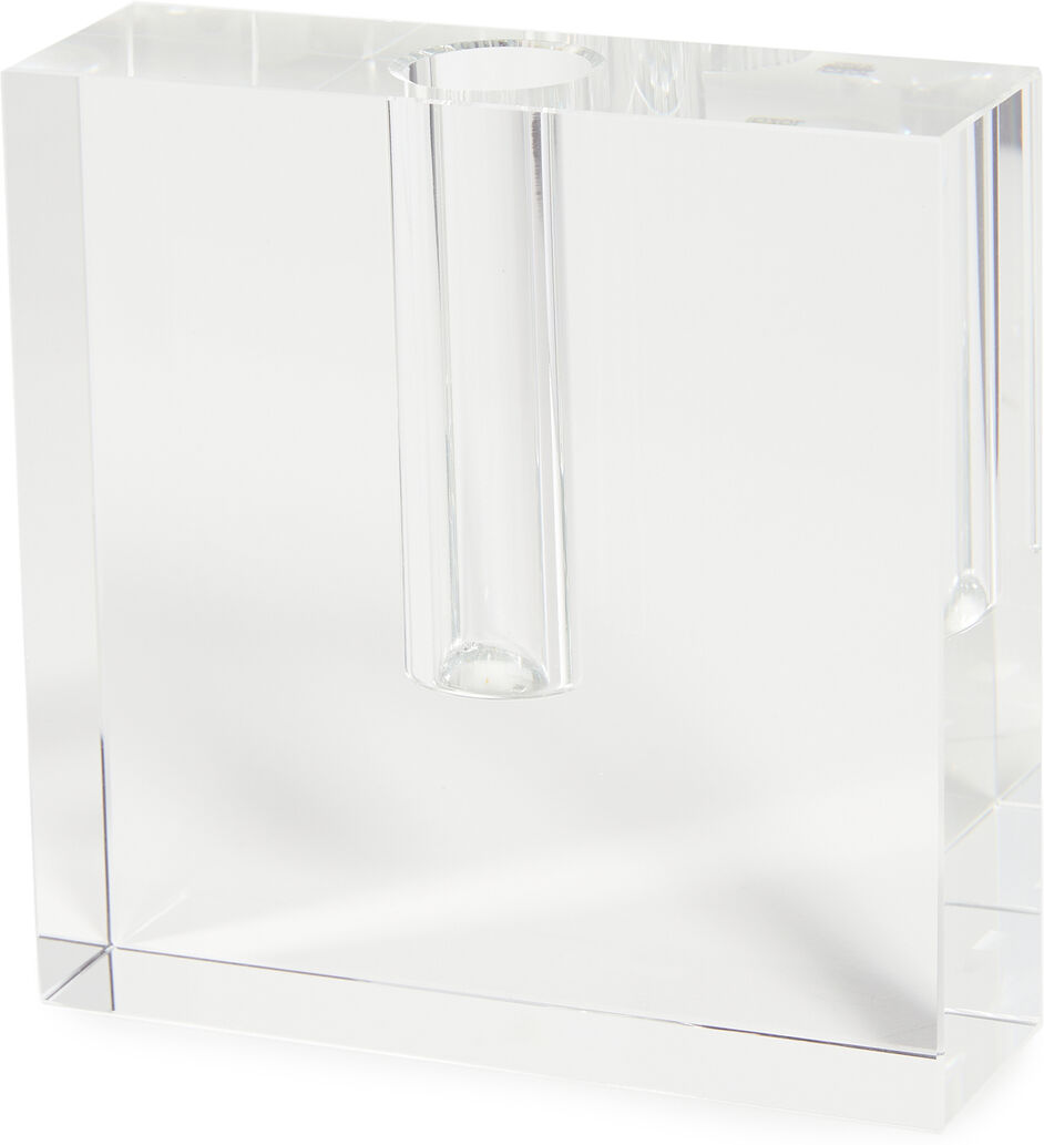 Shopbop Home Shopbop @Home Crystal Bud Vase Glass One Size    size: