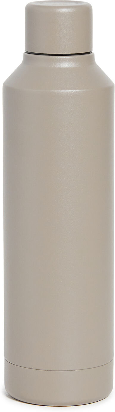 Shopbop Home Shopbop @Home Ecoffee Stainless Steel Water Bottle Molto Grigio One Size  Molto Grigio  size:One Size