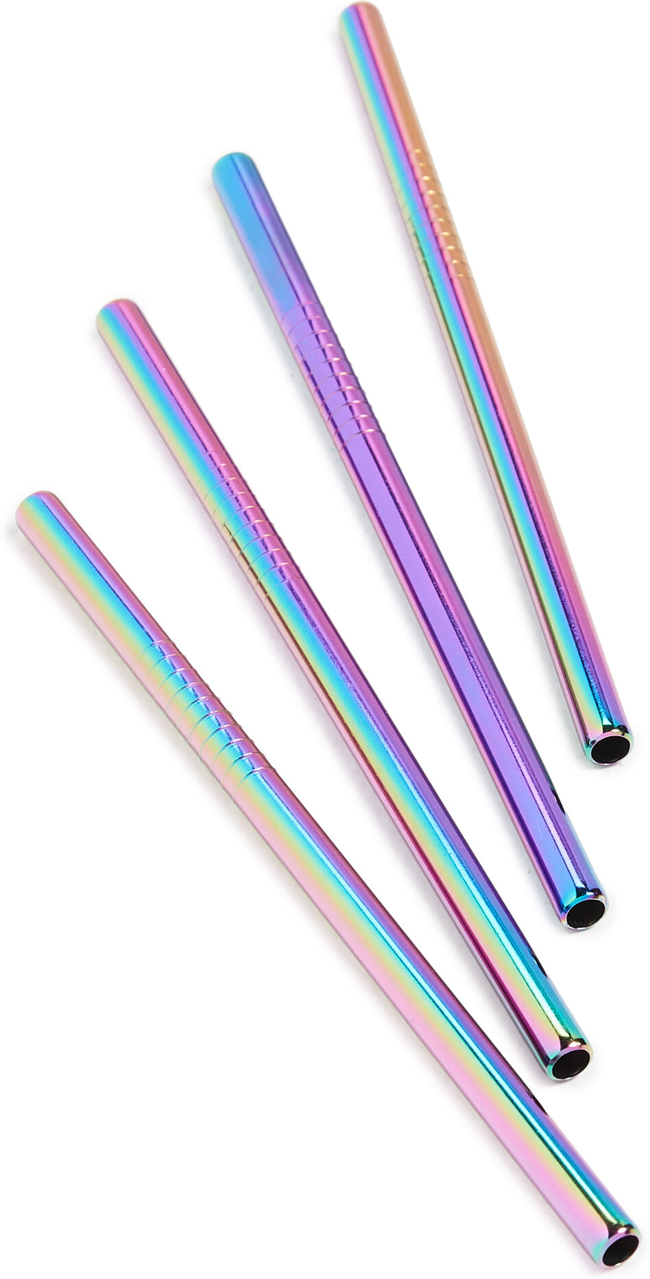 Shopbop Home Shopbop @Home 6 Piece Cocktail Straws Rainbow One Size    size: