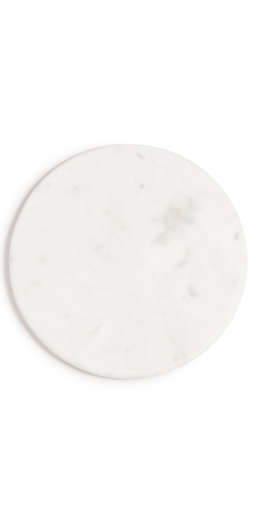 Shopbop Home Shopbop @Home Small Marble Serving Board Marble One Size    size: