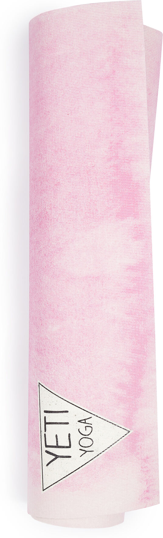 Yeti Yoga The Composure Yoga Mat Pink One Size    size: