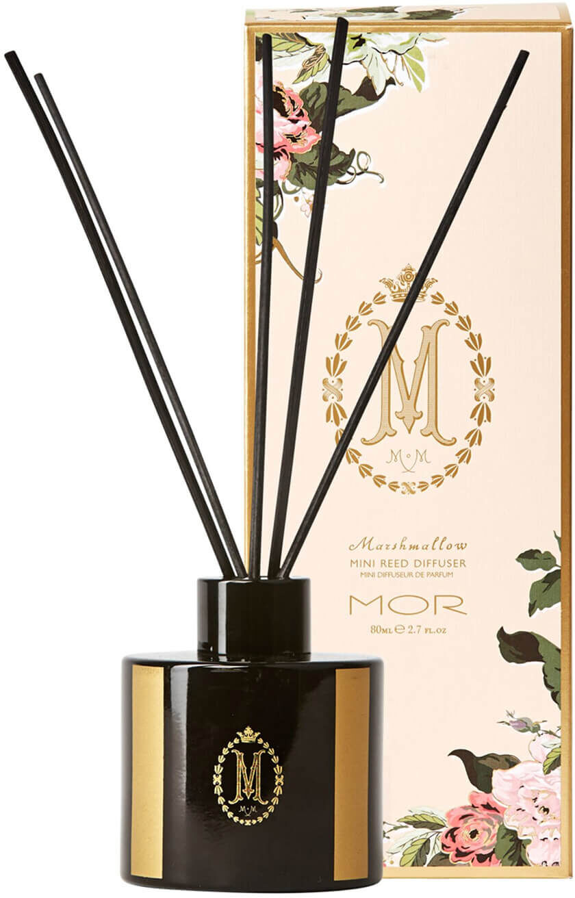 MOR Marshmallow Mini Reed Diffuser 80ml