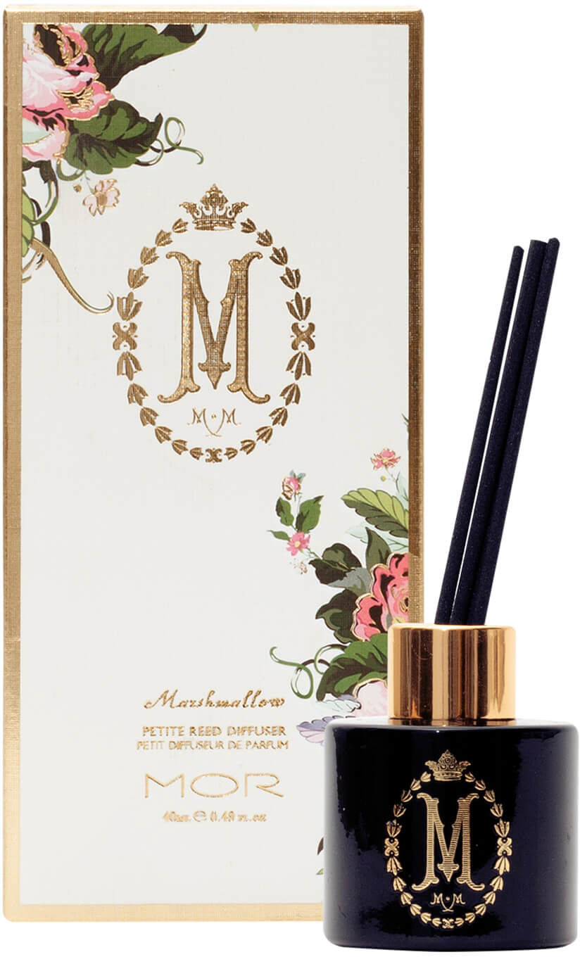 MOR Marshmallow Petite Reed Diffuser 40ml