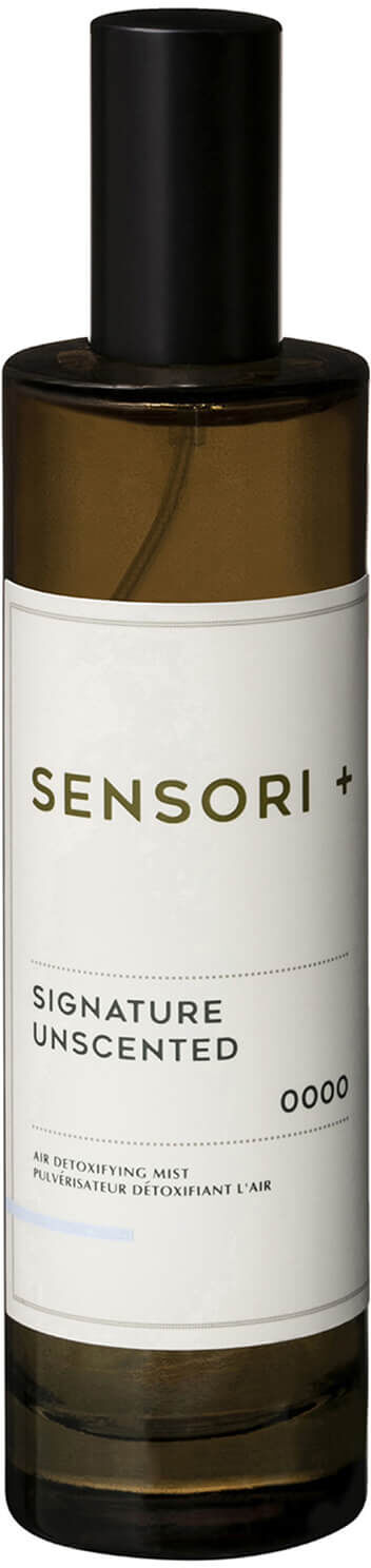 SENSORI+ Air Detoxifying Signature Unscented Mist 100ml