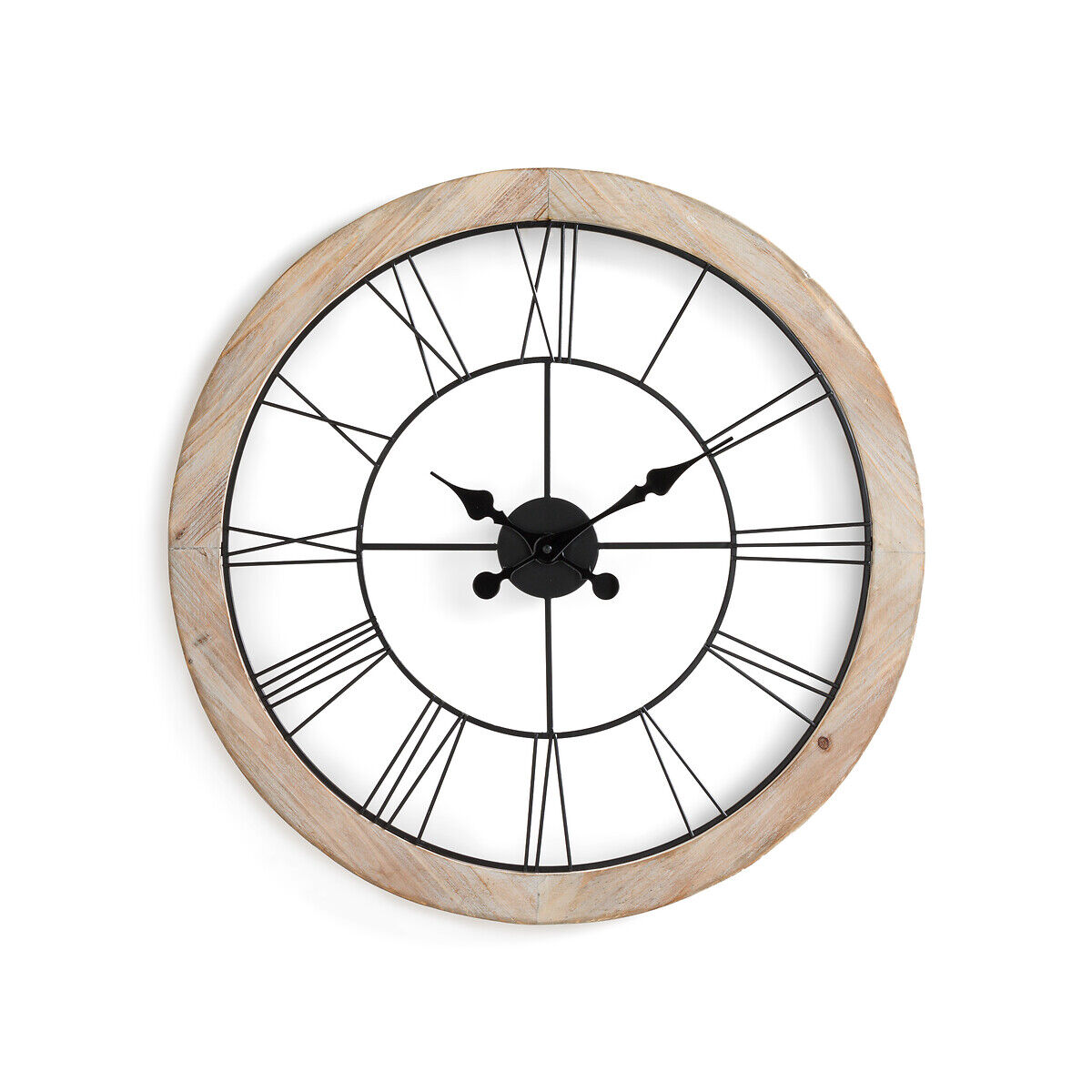 LA REDOUTE INTERIEURS Horloge ronde Ø63,5 cm, Ora