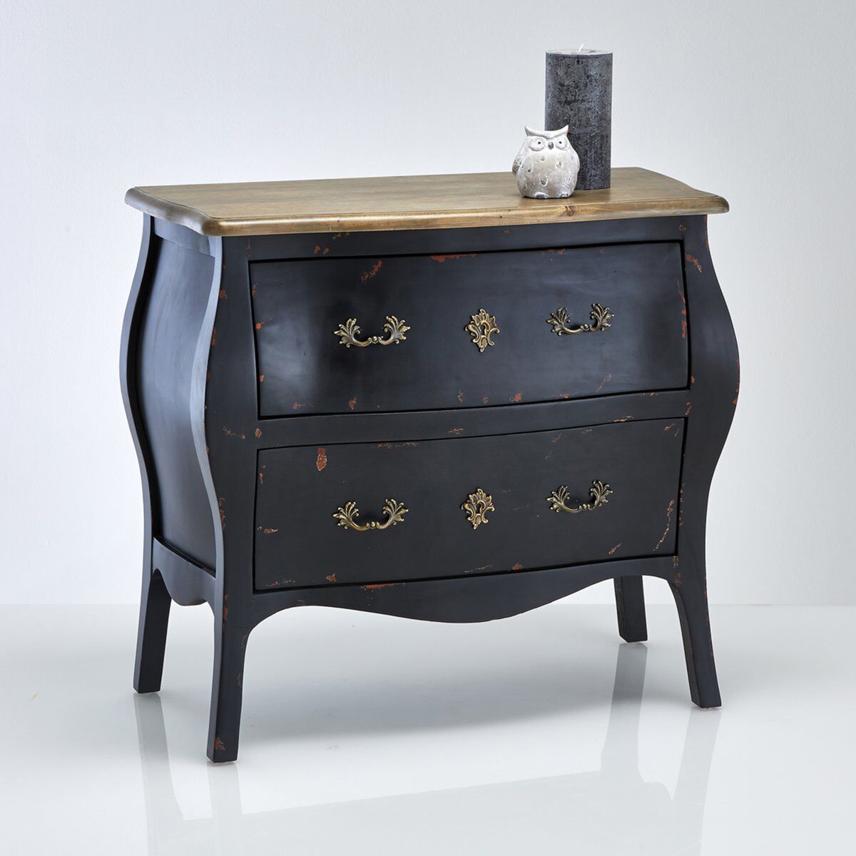 LA REDOUTE INTERIEURS Commode, Lipstick