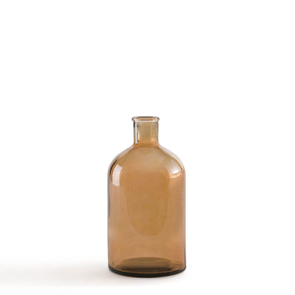 LA REDOUTE INTERIEURS Vase en verre recyclé H22 cm, Botelia