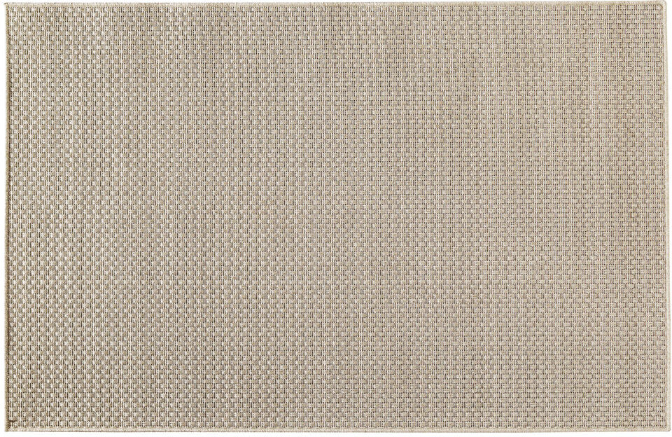 Maisons du Monde Tapis en polypropylène gris 180x270