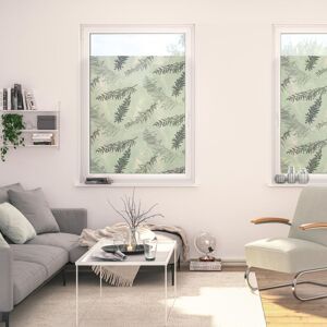 LICHTBLICK ORIGINAL Fensterfolie »Fensterfolie selbstklebend, Sichtschutz,... grün  B/L: 100 cm x 130 cm