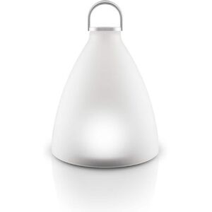 Eva Solo LED Laterne »SunLight Bell gross« Weiss