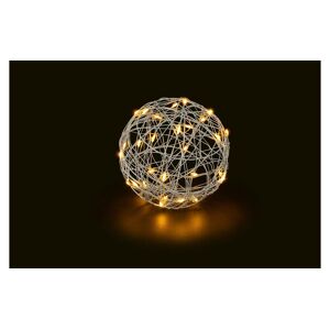 STT LED Dekolicht »Tischdeko 3D Ball Bianco S,«