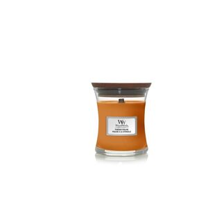 Woodwick Duftkerze »Pumpkin Praline« bunt  Ø: 7 cm