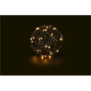 STT LED Dekolicht »Tischdeko 3D Ball Nero«