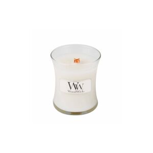 Woodwick Duftkerze »Linen Mini Jar«   Ø/H: 7 cm x 8,3 cm