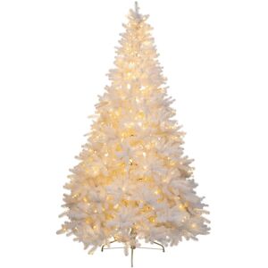 Creativ light Künstlicher Weihnachtsbaum »Weihnachtsdeko, künstlicher... weiss