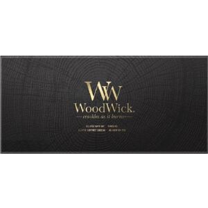 Woodwick Duftkerze »Ellipse Giftset« bunt  Ø: 19,1 cm