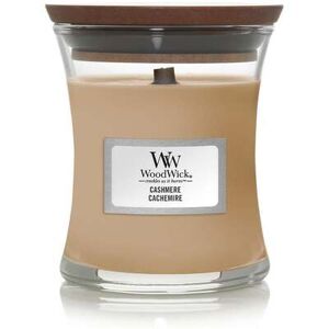 Woodwick Duftkerze »Cashmere Mini Jar«   Ø/H: 7 cm x 8,3 cm