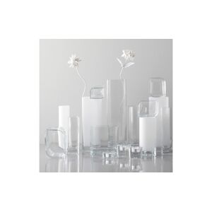 LEONARDO Dekovase »Vase Lucca 30 cm Transpare« Transparent