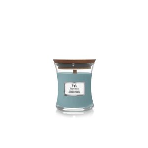 Woodwick Duftkerze »Evergreen Cashmere Mini Jar«   Ø/H: 7 cm x 8,3 cm