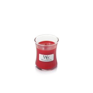 Woodwick Duftkerze »Crimson Berries Mini Jar«   Ø/H: 7 cm x 8,3 cm
