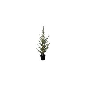 Sirius Künstlicher Weihnachtsbaum »LED Baum Milas, 100 LED« grün