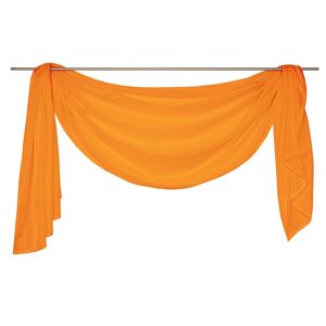 Wirth Freihanddeko »Daria«, (1 St.) orange  400 cm